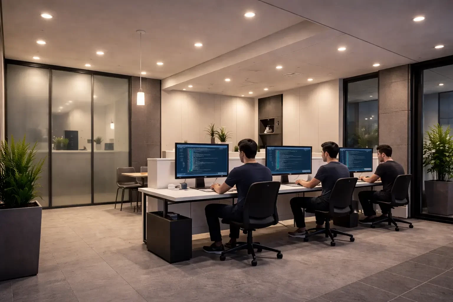 offices